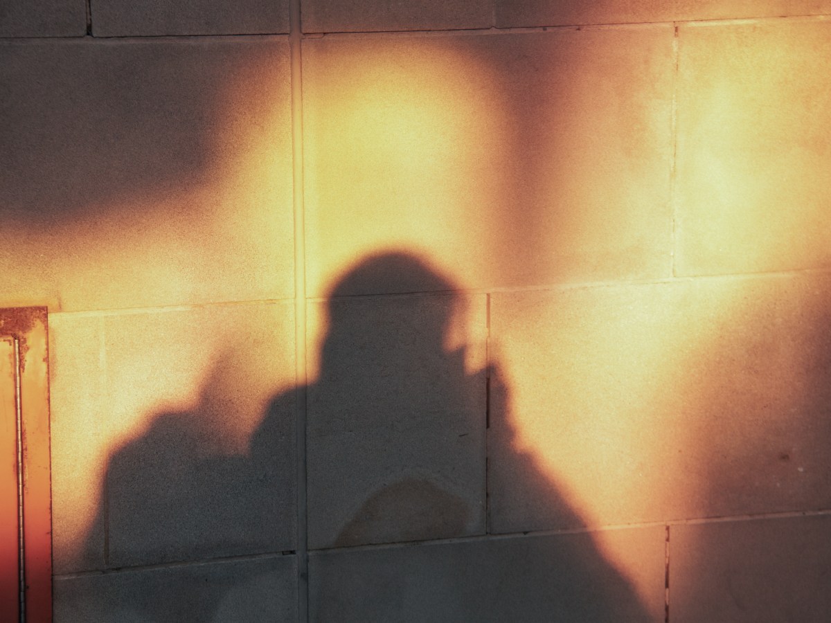 Getting Over It: Anxiety Through&nbsp;Photography