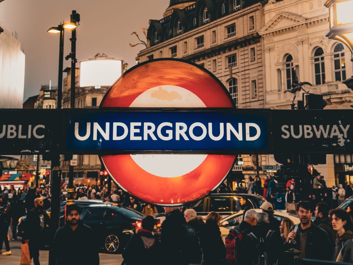 An Unplanned Weekend in London&nbsp;(2025)