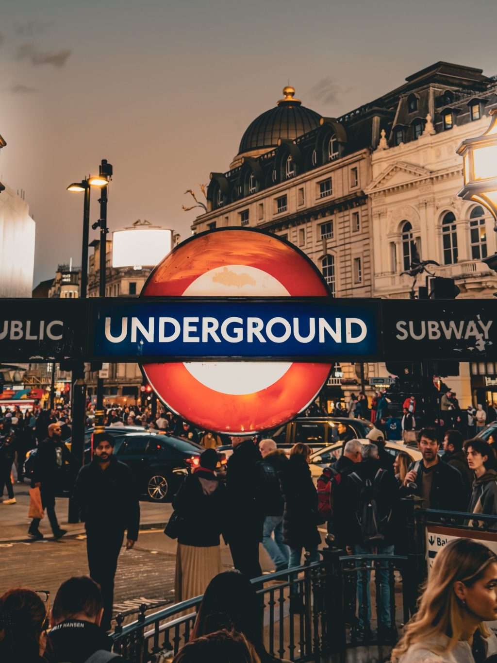 An Unplanned Weekend in London&nbsp;(2025)